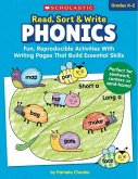 Read, Sort & Write: Phonics