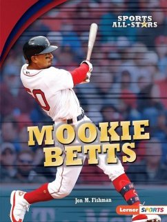 Mookie Betts - Fishman, Jon M