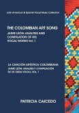 THE COLOMBIAN ART SONG Jaime Leon