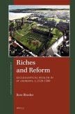 Riches and Reform: Ecclesiastical Wealth in St Andrews, C.1520-1580