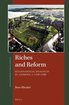 Riches and Reform - Rhodes, Bess