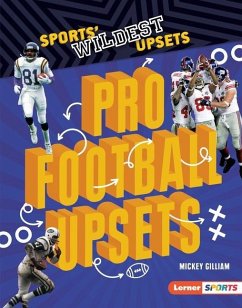 Pro Football Upsets - Gilliam, Mickey