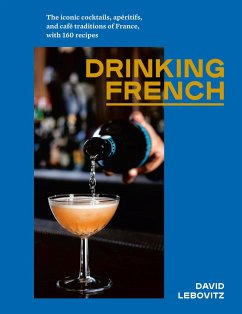 Drinking French - Lebovitz, David