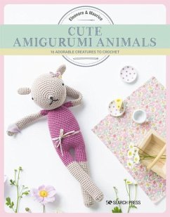 Cute Amigurumi Animals - Maurice, Eleonore &