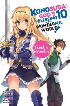 Konosuba: God's Blessing on This Wonderful World!, Vol. 10 (Light Novel) - Akatsuki, Natsume