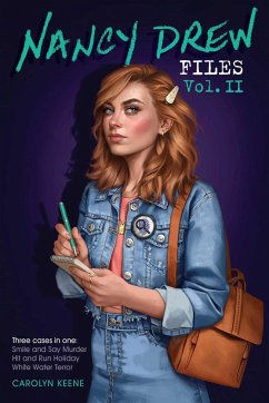 Cover Nancy Drew Files Vol. II