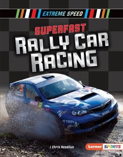 Superfast Rally Car Racing - Roselius, J Chris