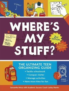 Where's My Stuff? 2nd Edition - Martin, Lesley; Moss, Samantha