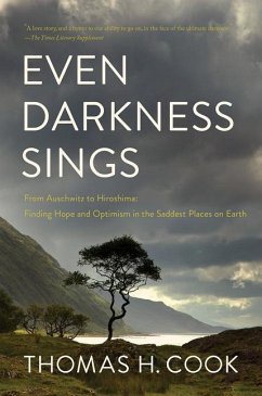 Even Darkness Sings - Cook, Thomas H