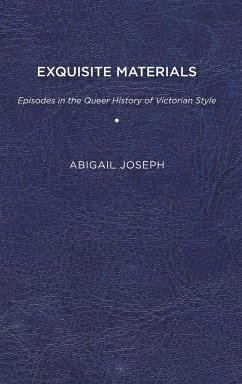 Exquisite Materials - Joseph, Abigail