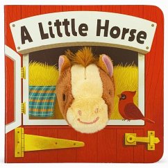 A Little Horse - Puffinton, Brick