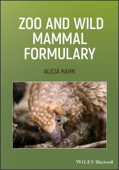 Cover Zoo and Wild Mammal Formulary (eBook, ePUB)