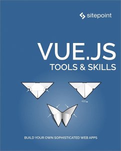 Cover Vue.js: Tools & Skills (eBook, ePUB)