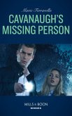Cavanaugh's Missing Person (eBook, ePUB)