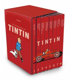 The Adventures of Tintin: The Complete Collection - Hergé