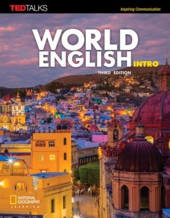 World English Intro with My World English Online - Milner, Martin
