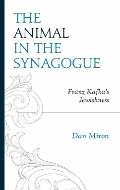 The Animal in the Synagogue - Miron, Dan