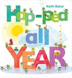 Hap-Pea All Year - Baker, Keith