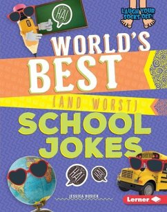World's Best (and Worst) School Jokes - Rusick, Jessica