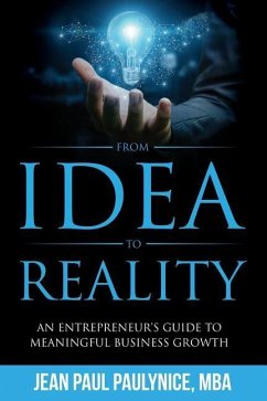 From Idea to Reality - Paulynice, Jean Paul