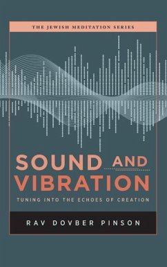 Sound and Vibration: Tuning into the Echoes of Creation - Pinson, Dovber