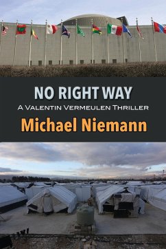 No Right Way - Niemann, Michael