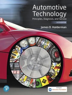 Automotive Technology - Halderman, James