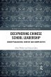 Deciphering Chinese School Leadership - Bild 1
