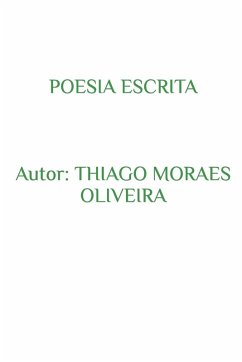 Cover Poesia Escrita