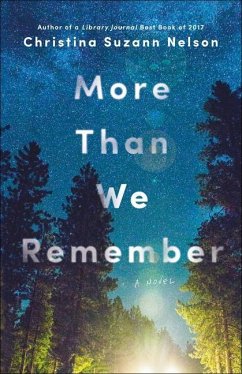 More Than We Remember - Nelson, Christina Suzann