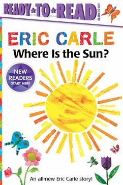 Where Is the Sun?/Ready-To-Read Ready-To-Go! - Carle, Eric