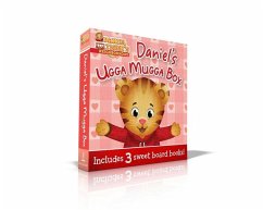Daniel's Ugga Mugga Box (Boxed Set): Daniel Loves You, I Like to Be with My Family, Won't You Be My Neighbor? - Various