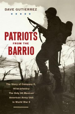 Patriots from the Barrio - Gutierrez, Dave