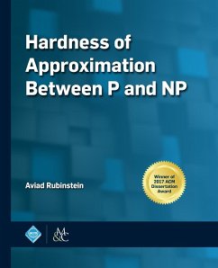 Hardness of Approximation Between P and NP - Rubinstein, Aviad