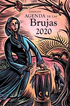 Agenda de Las Brujas 2020 - Llewellyn