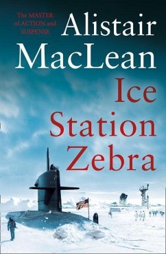 Ice Station Zebra - Maclean, Alistair