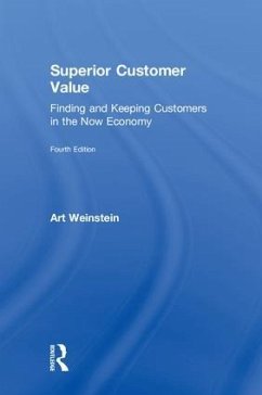 Superior Customer Value - Weinstein, Art