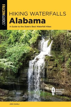 Hiking Waterfalls Alabama - Cuhaj, Joe