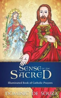 Cover Sense of the Sacred