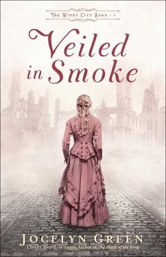 Veiled in Smoke - Green, Jocelyn