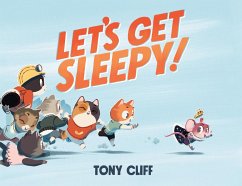 Let's Get Sleepy! - Cliff, Tony