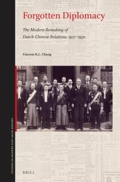 Forgotten Diplomacy - Chang, Vincent K L