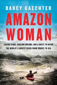Amazon Woman - Gaechter, Darcy