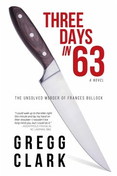 3 Days In 63 - Clark, Gregg