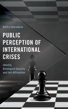 Public Perception of International Crises - Chernobrov, Dmitry