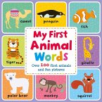 My First Animal Words