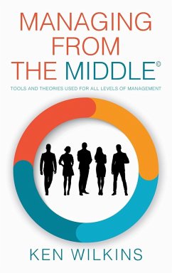 Managing from the Middle - Wilkins, Ken