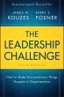 The Leadership Challenge (eBook, ePUB) - Bild 1