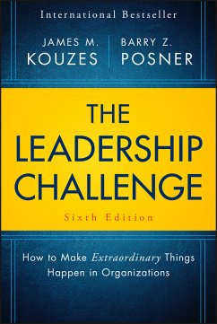 The Leadership Challenge (eBook, ePUB) - Kouzes, James M.; Posner, Barry Z.