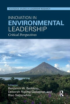 Innovation in Environmental Leadership